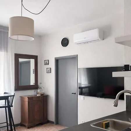 Casa Lontano Dal Trambusto דירה Ossenigo