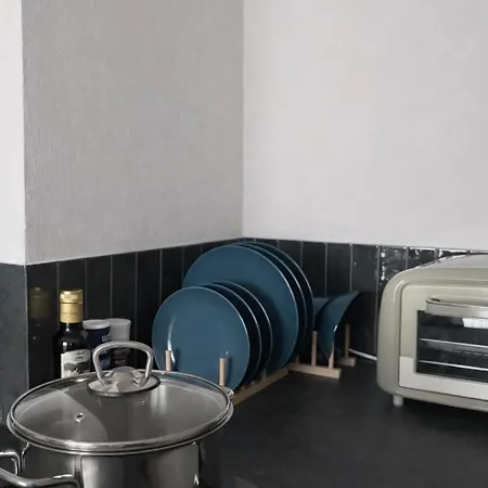 Casa Lontano Dal Trambusto Ossenigo